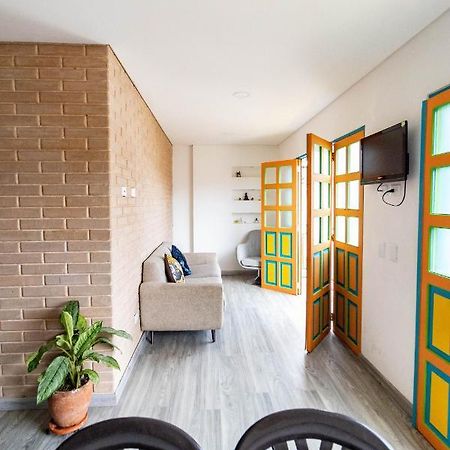 Guatapé La Pradera Apartment By Hope מראה חיצוני תמונה