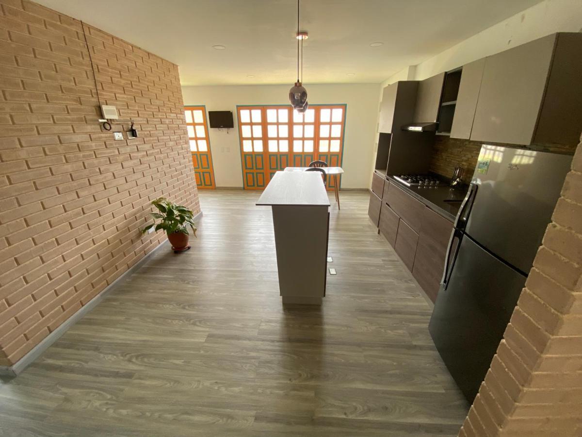 Guatapé La Pradera Apartment By Hope מראה חיצוני תמונה