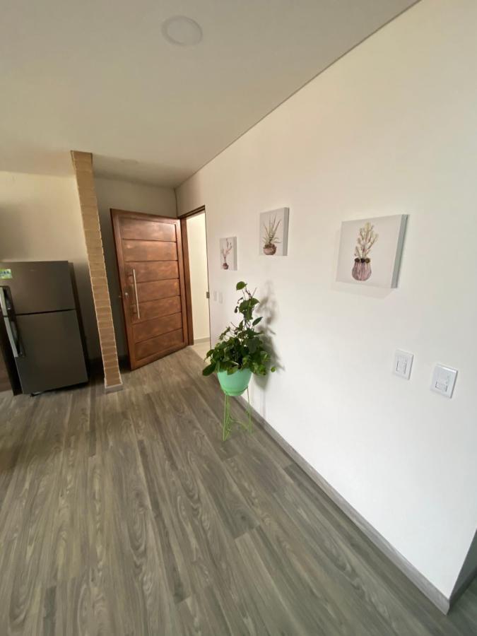 Guatapé La Pradera Apartment By Hope מראה חיצוני תמונה