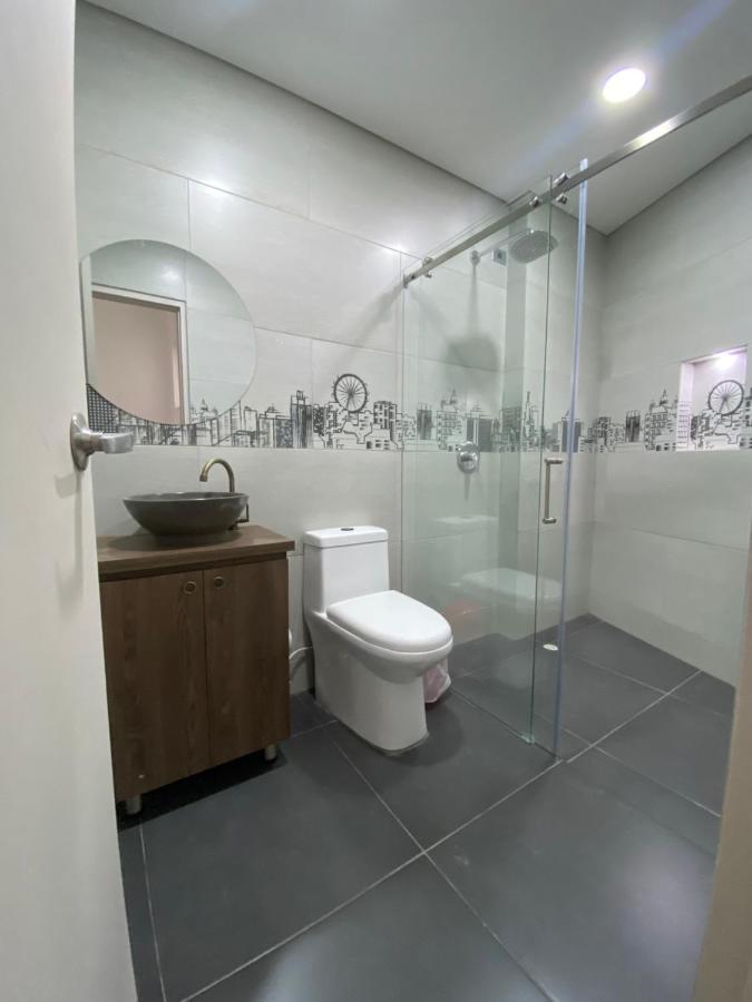 Guatapé La Pradera Apartment By Hope מראה חיצוני תמונה