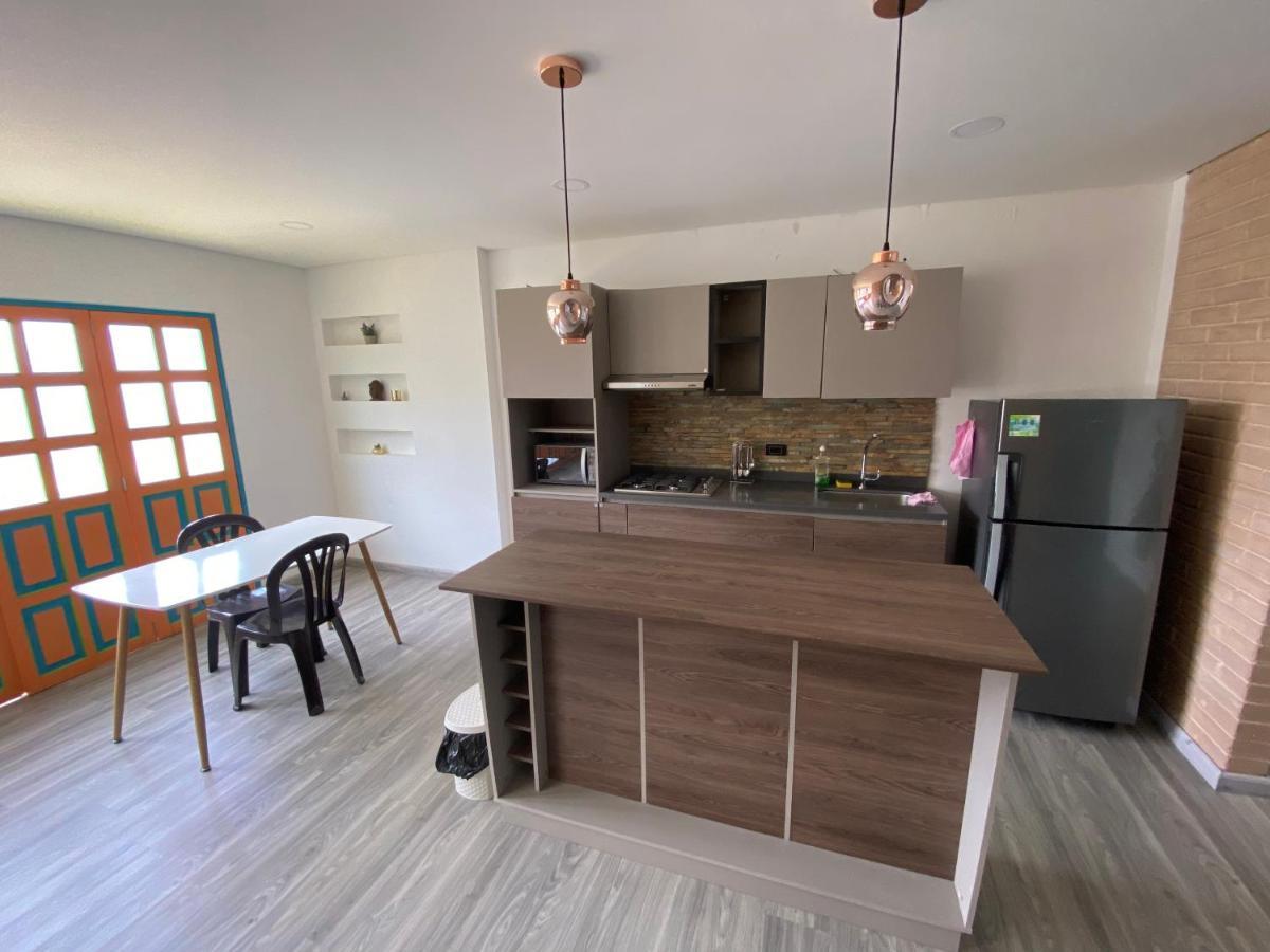Guatapé La Pradera Apartment By Hope מראה חיצוני תמונה