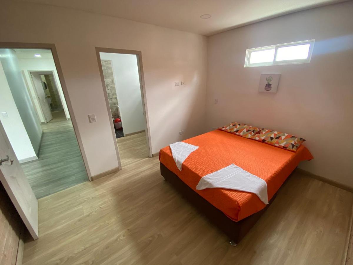 Guatapé La Pradera Apartment By Hope מראה חיצוני תמונה