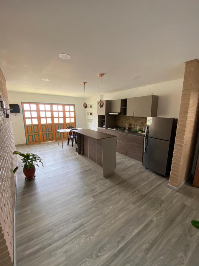 Guatapé La Pradera Apartment By Hope מראה חיצוני תמונה