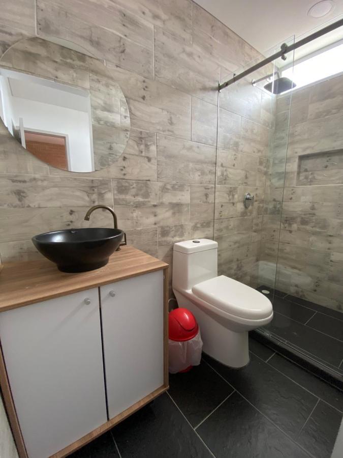 Guatapé La Pradera Apartment By Hope מראה חיצוני תמונה