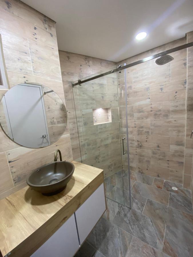 Guatapé La Pradera Apartment By Hope מראה חיצוני תמונה