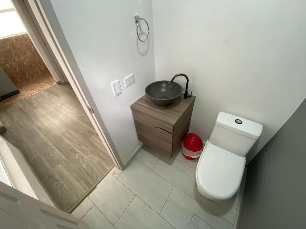 Guatapé La Pradera Apartment By Hope מראה חיצוני תמונה