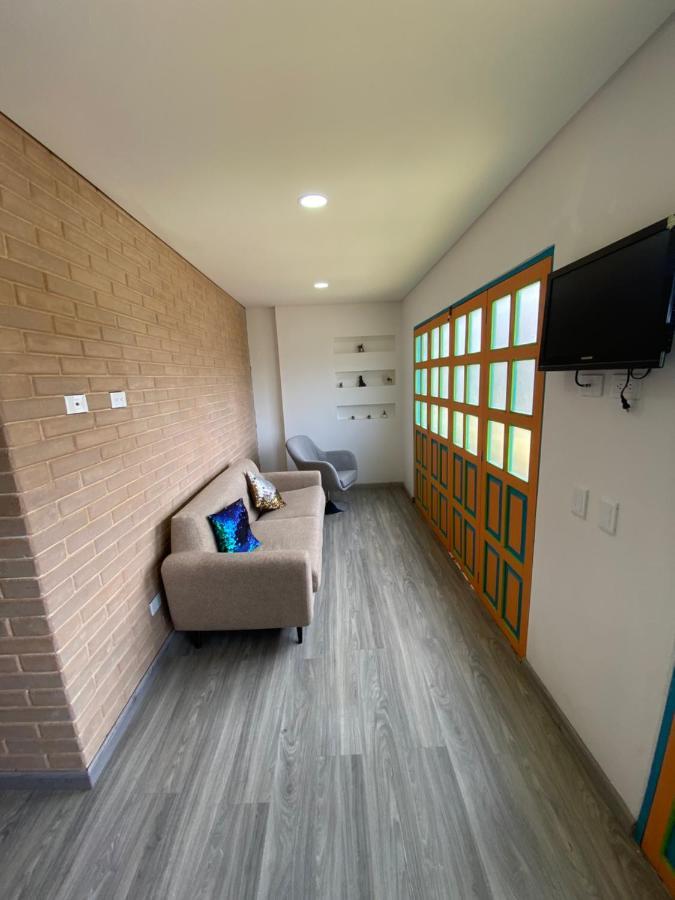 Guatapé La Pradera Apartment By Hope מראה חיצוני תמונה