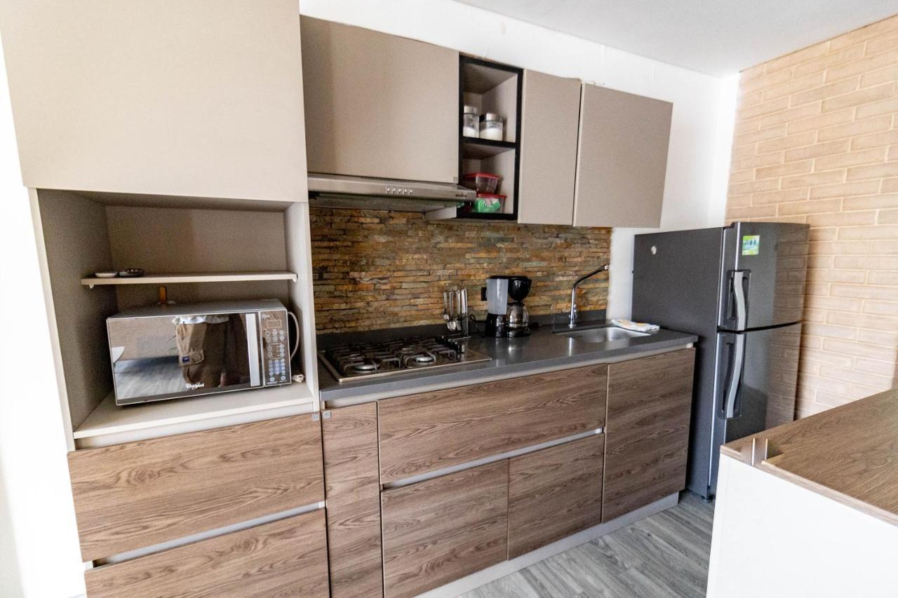 Guatapé La Pradera Apartment By Hope מראה חיצוני תמונה