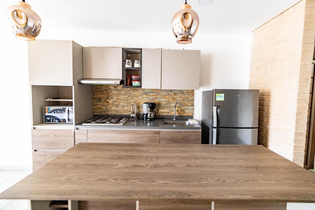 Guatapé La Pradera Apartment By Hope מראה חיצוני תמונה