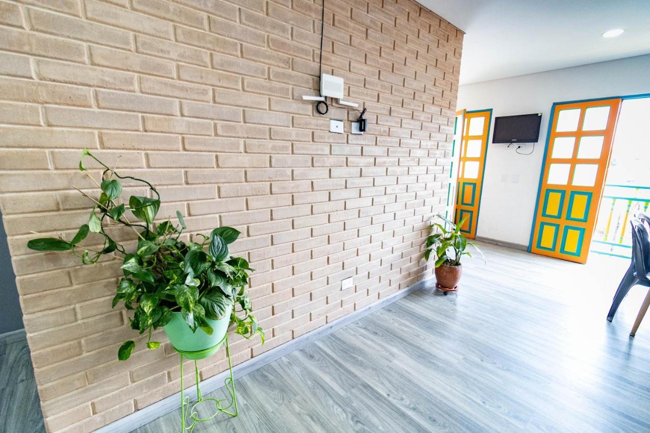 Guatapé La Pradera Apartment By Hope מראה חיצוני תמונה