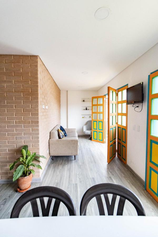 Guatapé La Pradera Apartment By Hope מראה חיצוני תמונה