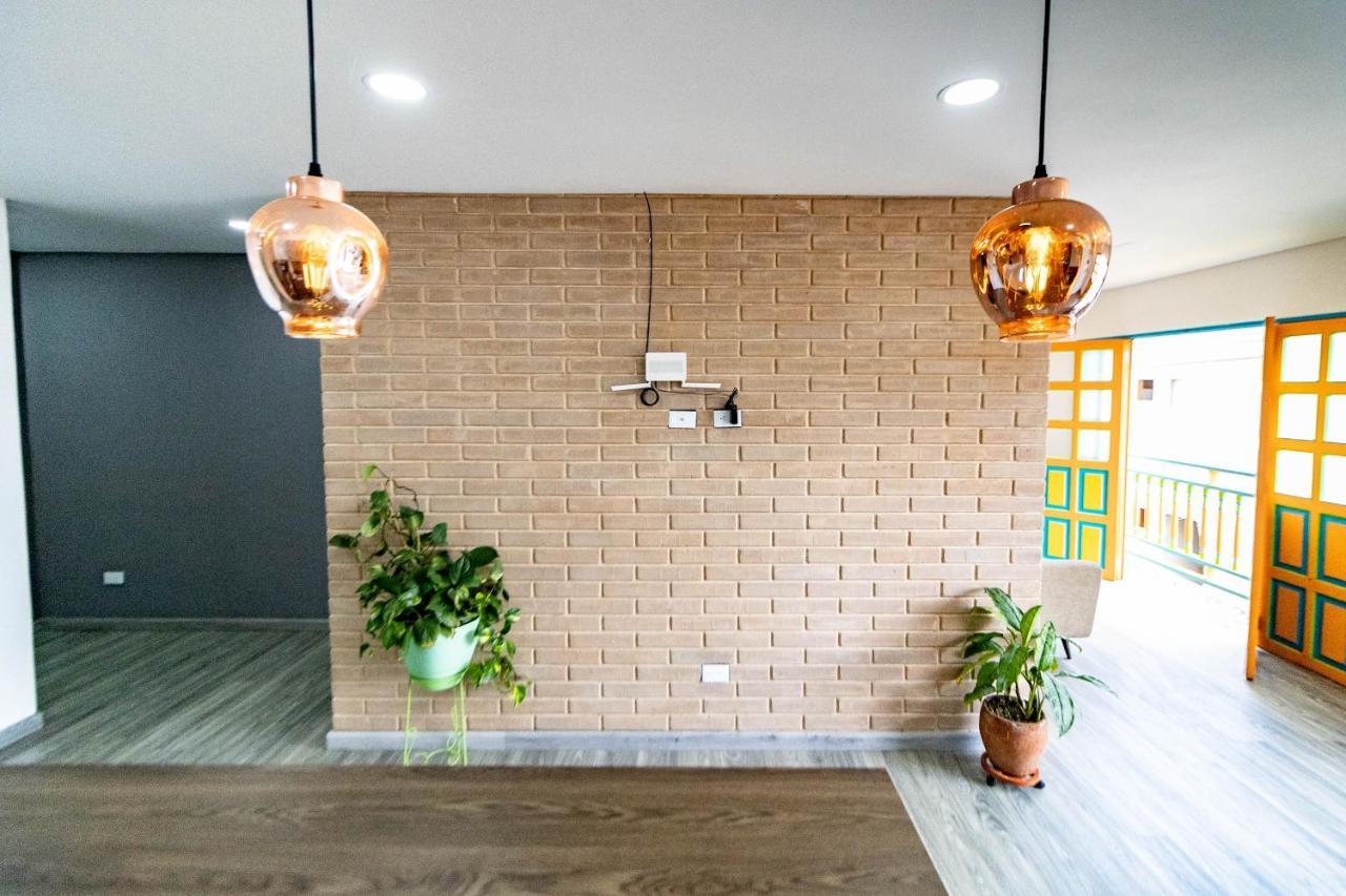 Guatapé La Pradera Apartment By Hope מראה חיצוני תמונה