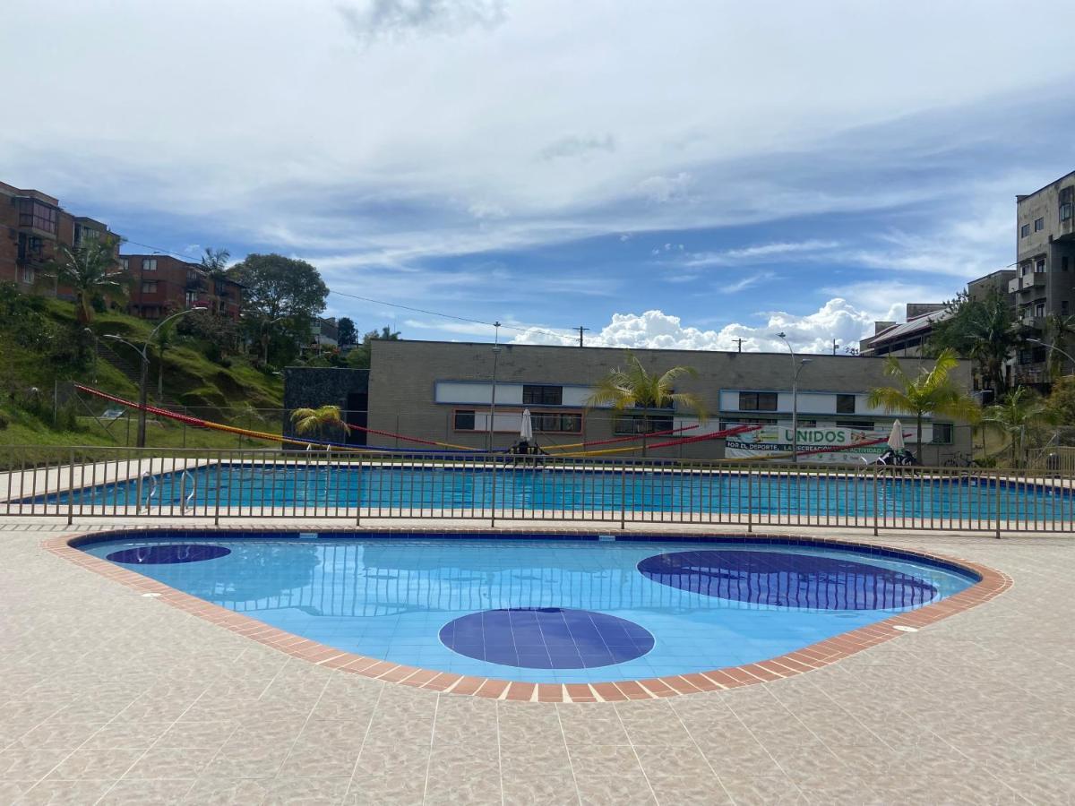 Guatapé La Pradera Apartment By Hope מראה חיצוני תמונה