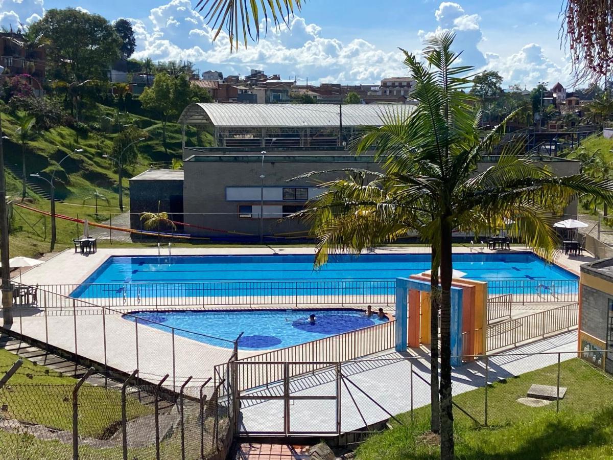 Guatapé La Pradera Apartment By Hope מראה חיצוני תמונה
