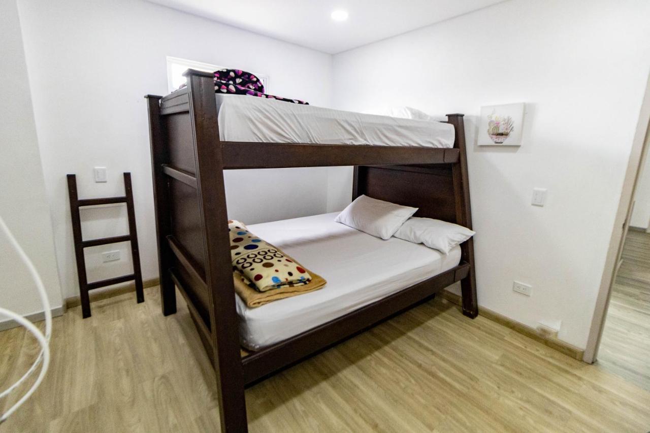 Guatapé La Pradera Apartment By Hope מראה חיצוני תמונה