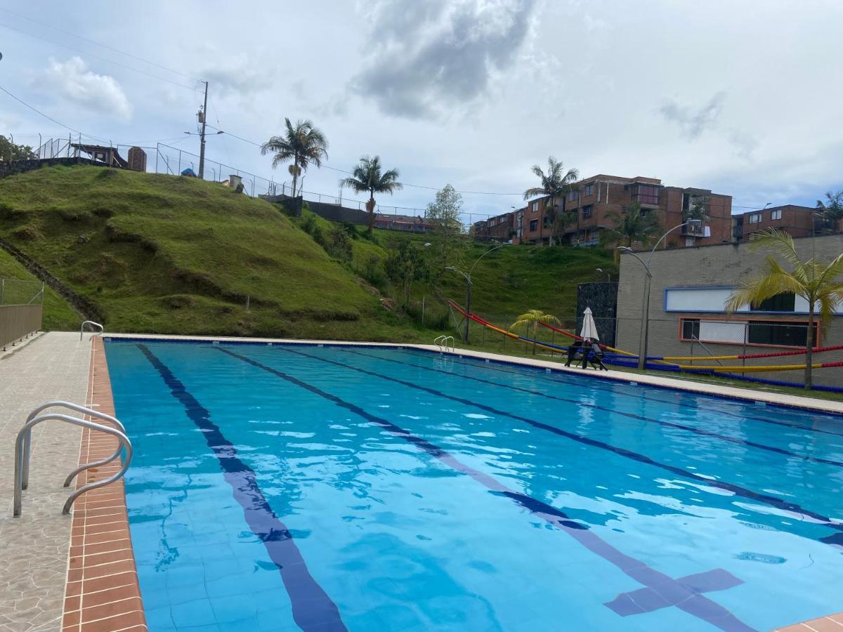 Guatapé La Pradera Apartment By Hope מראה חיצוני תמונה